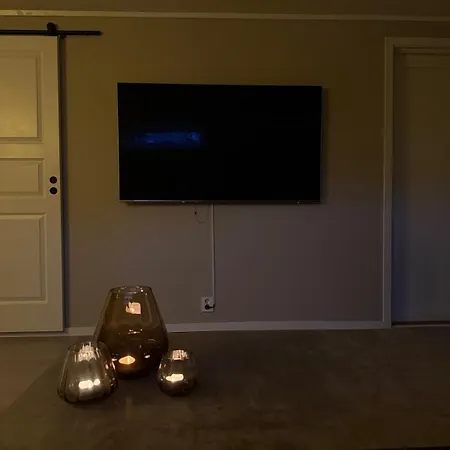 In Apartment