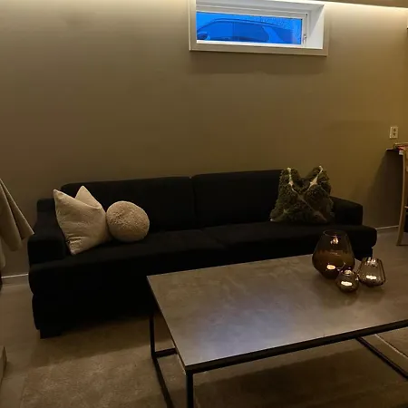 In Apartment